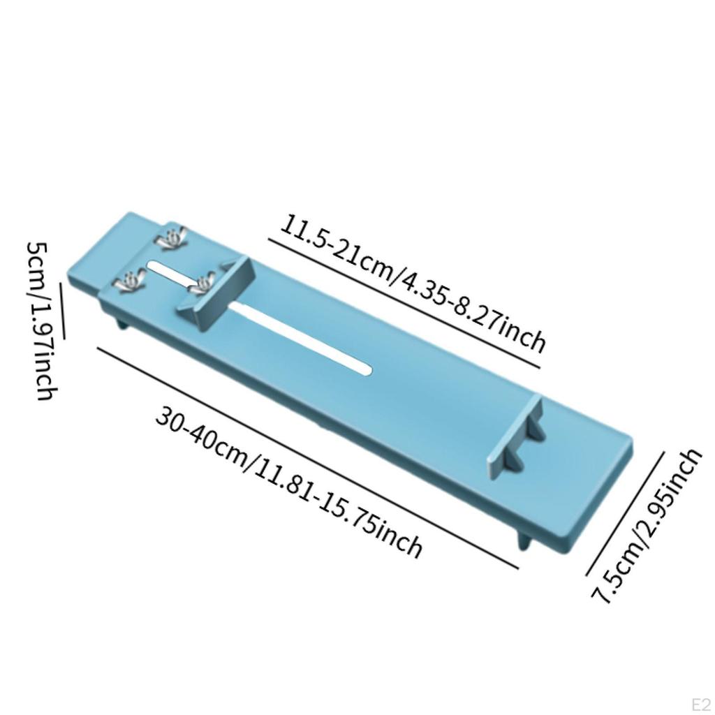 Wetzsteinhalter, Schleifsteinhalterung Verstellbar Restaurants Schleifsteinständer Zuhause