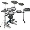 Yamaha YAMAHA DTX6K5-MUPS electronic drum set with drum chair and pedals