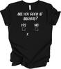 Archery Bow Hunting T-Shirt I Like Dogs and Archery Sarcasm Quote Dog Mom Gift