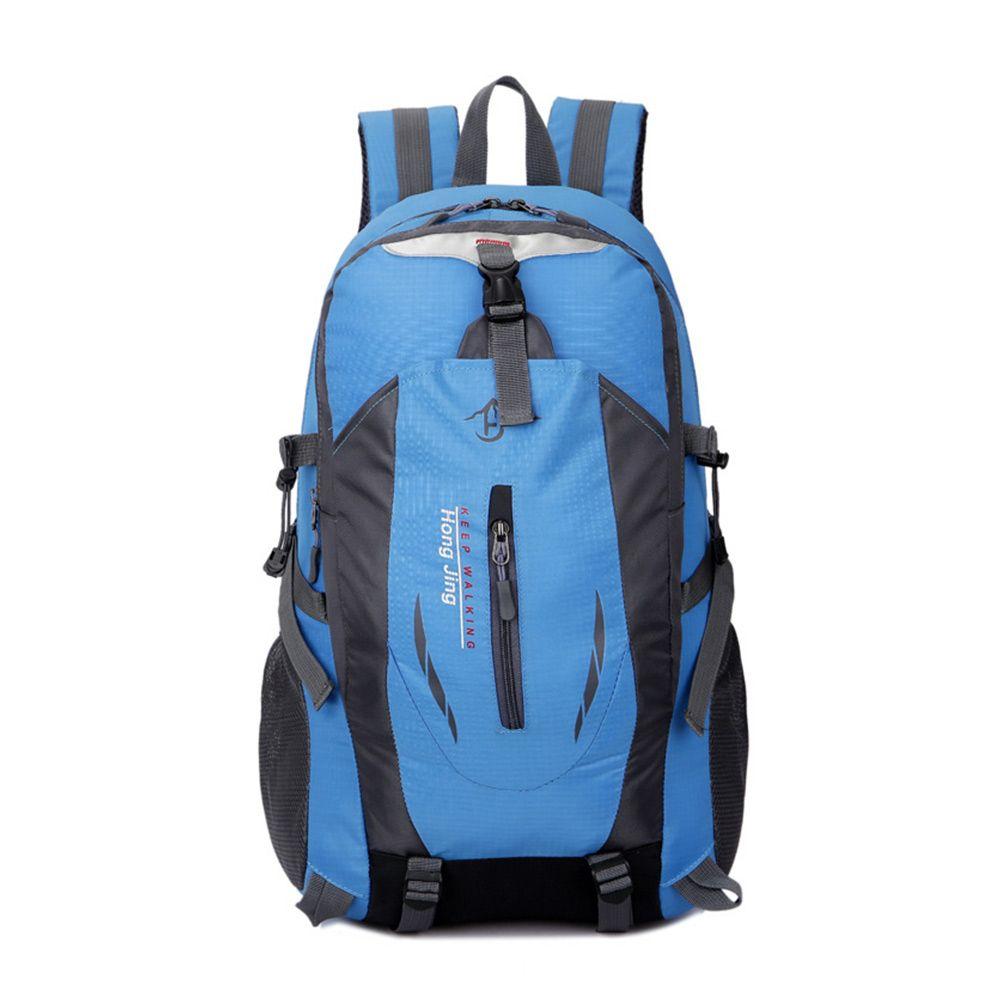 Durable Waterproof Sport Hiking Camping Backpack 40L Large Capacity Travel Bag Rucksack