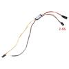 CDI Remote Flameout Switches Module for Remote Control Aircrafts Remote Engine Flameout Kills Switches Replacement