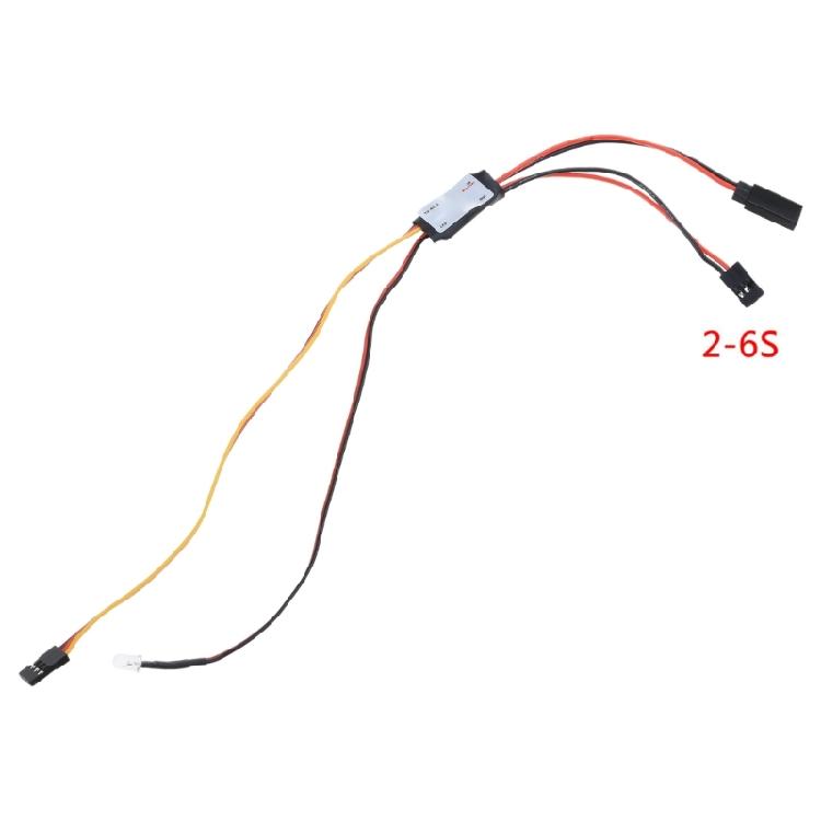 CDI Remote Flameout Switches Module for Remote Control Aircrafts Remote Engine Flameout Kills Switches Replacement