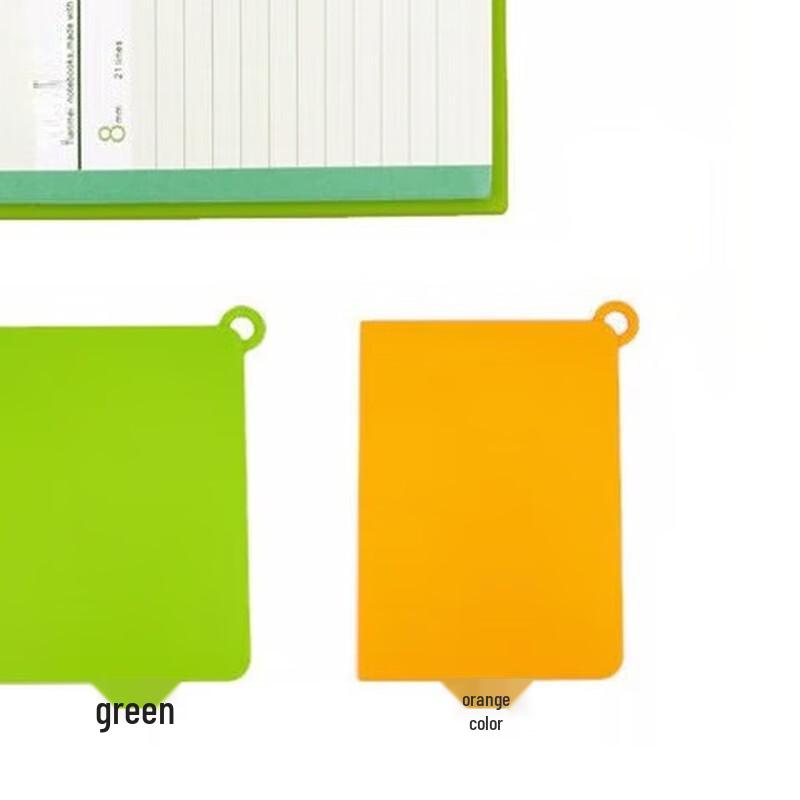 

ZISIZ Portable Plastic Cutting Board