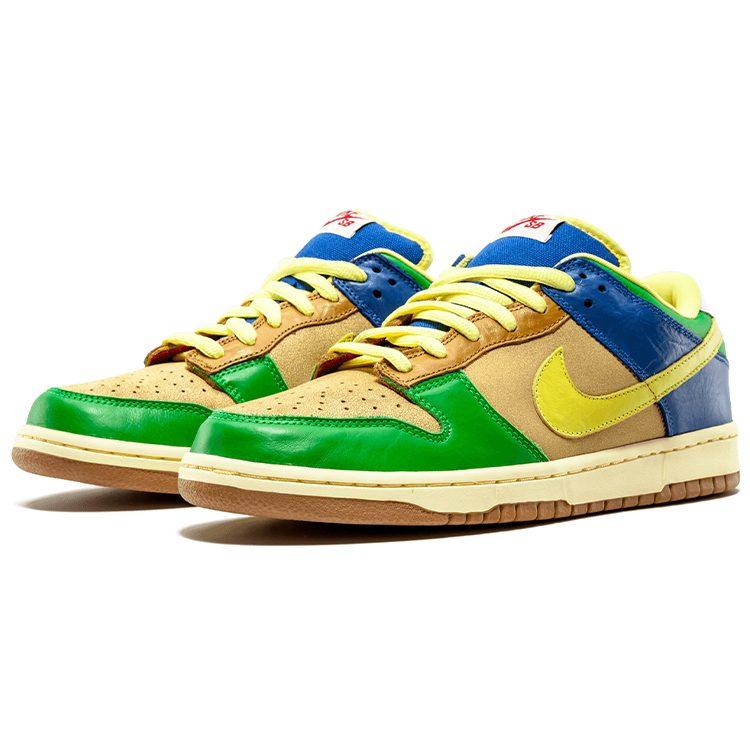Nike Sb Dunk Low Brooklyn Projects 313170-771