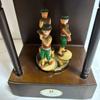 Used CITIZEN Wall Clock Musical Clock