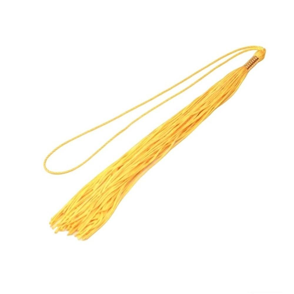 DIY Graduation Cap Decoration Golden Pendant Pendant Tassel Graduation Tassel  Party Accessories