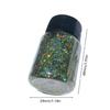 Sparkling Glitter for Resin Makeup Body Face Eye Epoxy Tumbler Glitter Sparkles Flakes Accessories