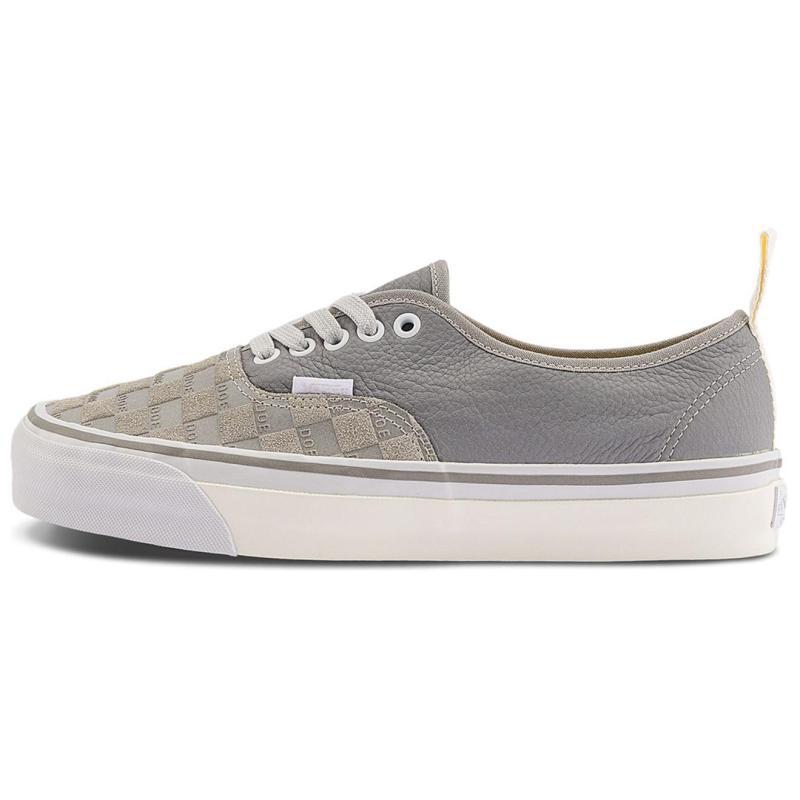 Vans Doe X Authentic Reissue 44 Lx 'Drizzle Grey' Sneakers VN000CQAEM1