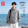 MINISO Men's Lightweight Hooded Sun Protection Jacket