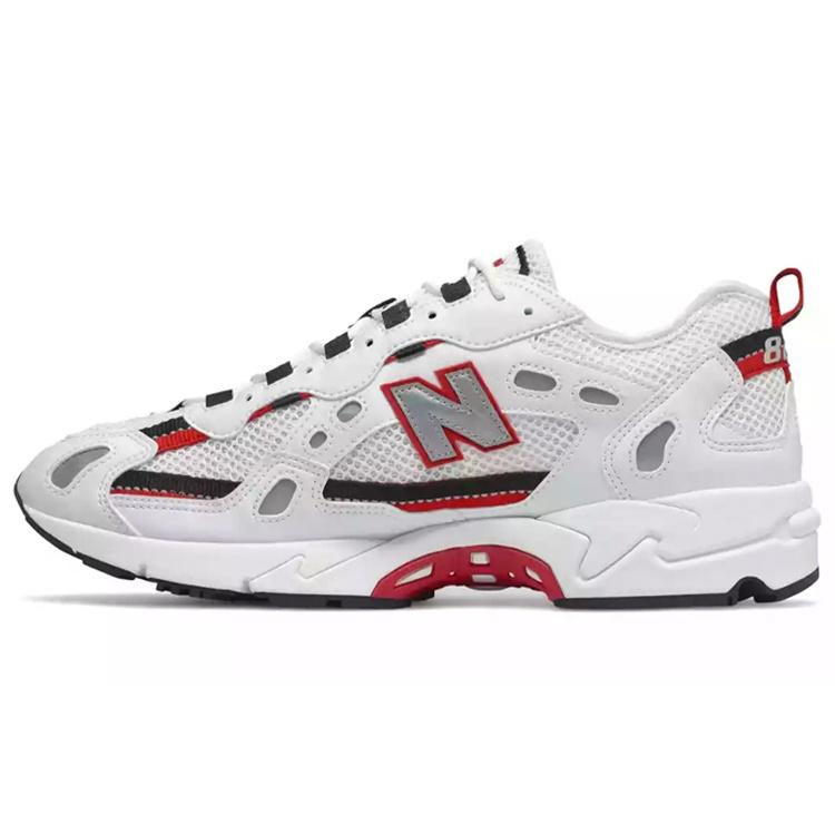 New Balance 827 White Red Men s ML827AAB EU 40
