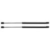 Front Hood Gas Spring Struts Lift Support For Mercedes-Benz E300 E320 2Pcs