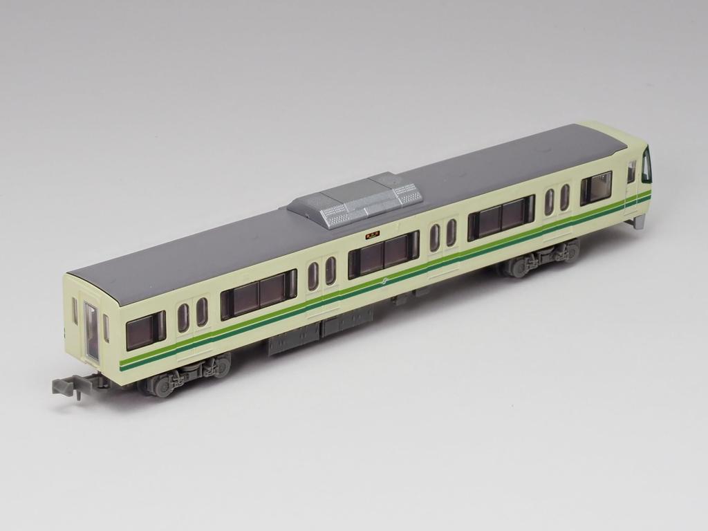 Tomytec Railway Collection Iron Collection Sendai City Transportation Bureau 1000N Series Namboku Line Set B Diorama Supplies 334064 4-Car