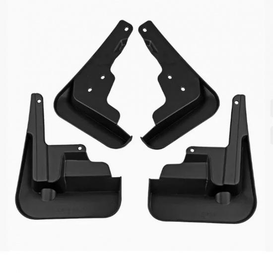 For TOYOTA corolla  mudguard, Splash proof mudguard, front and rear wheel fender