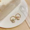 Creative Nation Hip Hop Transfer Beads Chinese Character Mahjong Rings Fashion Jewelry Women Ring