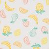 Uniqlo BN Joy Of Print Cotton Mesh Inner Bodysuit Sleeveless Fruit