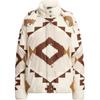 Polo Hooded Zip-Up Long Sleeve Jacket Women Jackets Beige 211823868-001