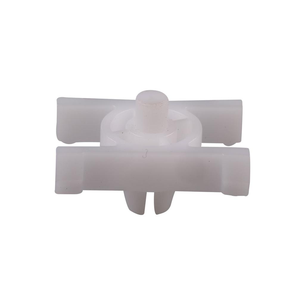 10 Pieces Rocker Panel Door Moulding Clip for BMW: 51131829904