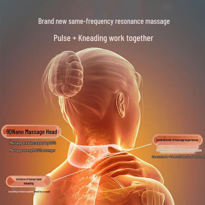 SKG G7 Pro Premium Smart Neck Massager