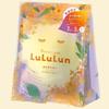 Lulurun Mask Pack, Hypoallergenic Moisturizing for Sensitive Skin, Osmanthus Scent, Direct Import, Large Size, 7 Sheets X 3 Packs