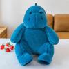 Elephant Bear Brown Cartoon Dinosaur Plush Toys Dolls Children Gifts Birthday
