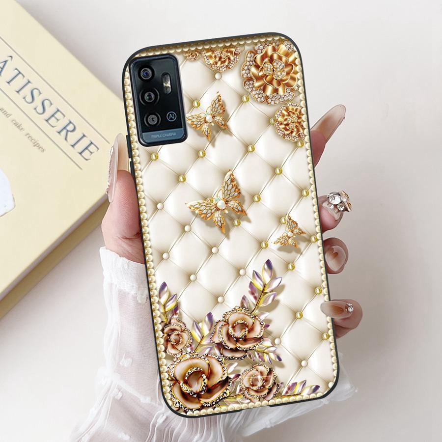 For ZTE Blade V10 V10 Vita Case New Catoon Full Proection Cover Soft Phone Shell For ZTE Blade L210 Blade V10  Phone Bags