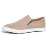 Mode Neue Herren Canvas Schuhe Mode Freizeitschuhe Slipper Low Top Designer Loafer Schuhe Sommer Flache Atmungsaktive Sneaker BD24062