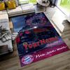 Bayern Munich Customizable Name Floor Mat Perfect for Decorate Room Bedrooms Game Room Kitchen Antislip Carpet Office Home Decor Wedding Party Gift