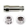Mini RF Coaxial Attenuator N Type W DC GHz Male To Female