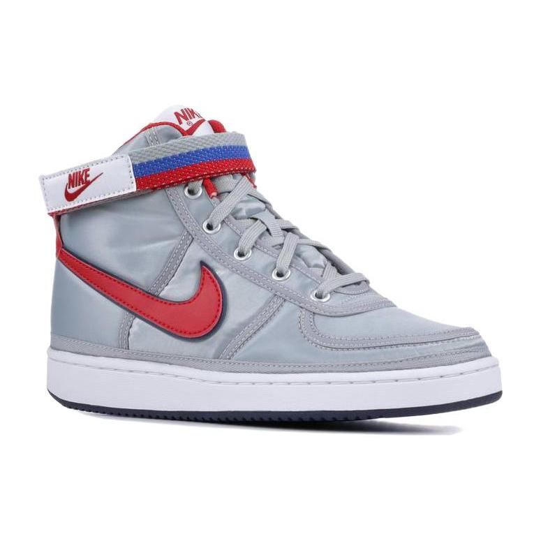 Nike Vandal High Supreme Metallic Silver 2017 GS AH5253-002