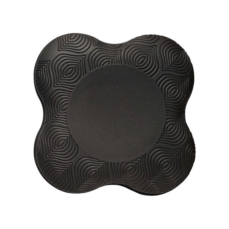 

Многофункциональный TPE коврик для коленей и поддержки для йоги - Толстый, высокоэластичный для планок и положения на коленях