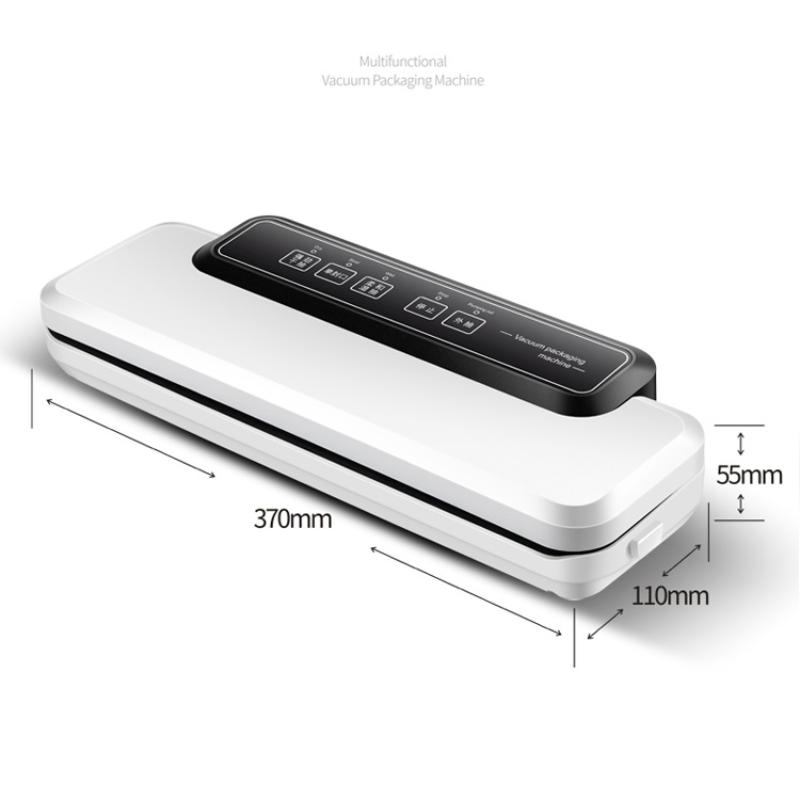 Vacuum Sealing Machine Food Packaging Vacuum Sealing Machine Small Household Plastic Sealing Machine