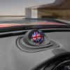 BLG1 Car Clock Ornament For Mini Cooper One S F54 F55 F56 F57 For JCW Dashboard Interior Watch Cover Auto Accessories Decoration