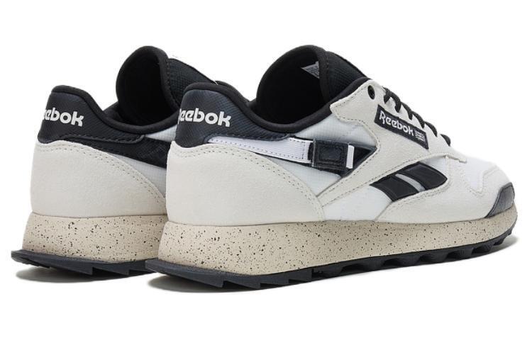 Reebok Classic Leather Winterized - White Pure Grey - 100074286