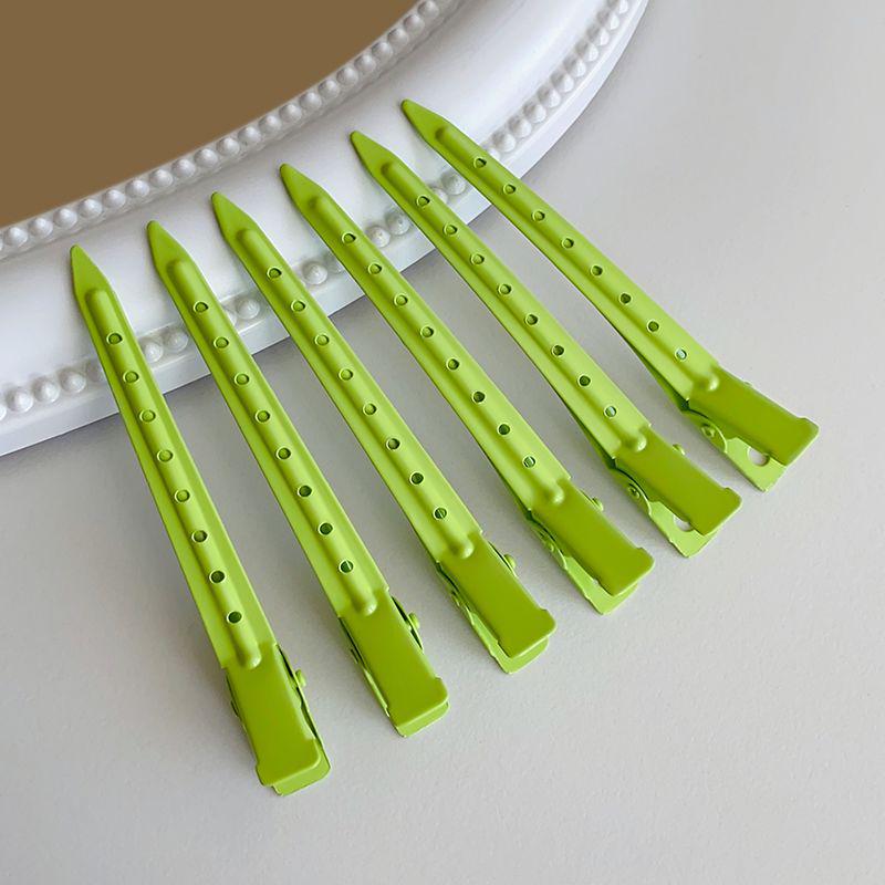 Candy-Colored Traceless Root Volumizing Hair Clips for Side Bangs and High Crown Styling