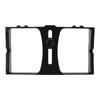 Phone Video Camera Cage ABS Portable Handheld Smartphone Video Stabilizer Rig for Livestreaming Vlog