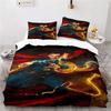 Doctor Strange Bettwäsche-Set Bettbezug-Set Leicht Weich Bettbezug Dekorative Bettwäsche Für Teenager Jungen Mädchen Geschenk Groß