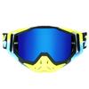 Off-road motorcycle goggles outdoor discoloration riding glasses ski helmet goggles