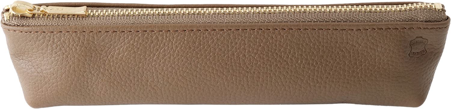 

Шкіряний пенал OSL Taupe [Натяжний] OSL-1801 Натяжний