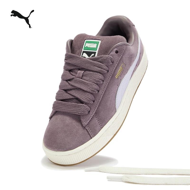 Puma Suede XL Chunky Skate Shoes 395205