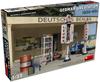 MiniArt Scale German Gas Station Plastic Model MA35598 1/35 1930s-40s