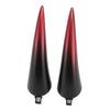 Horns Hairpin Lightweight Safe Lifelike Horns Hair Clips for Halloween Party Cosplay Makeup Theme