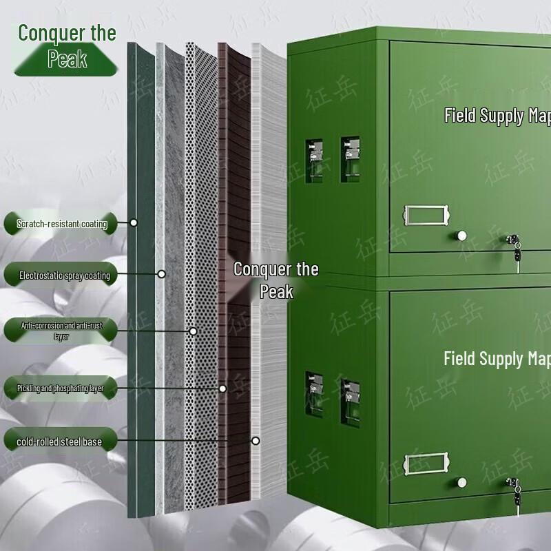 Zhengyue Outdoor Field Multi-Purpose Storage Box