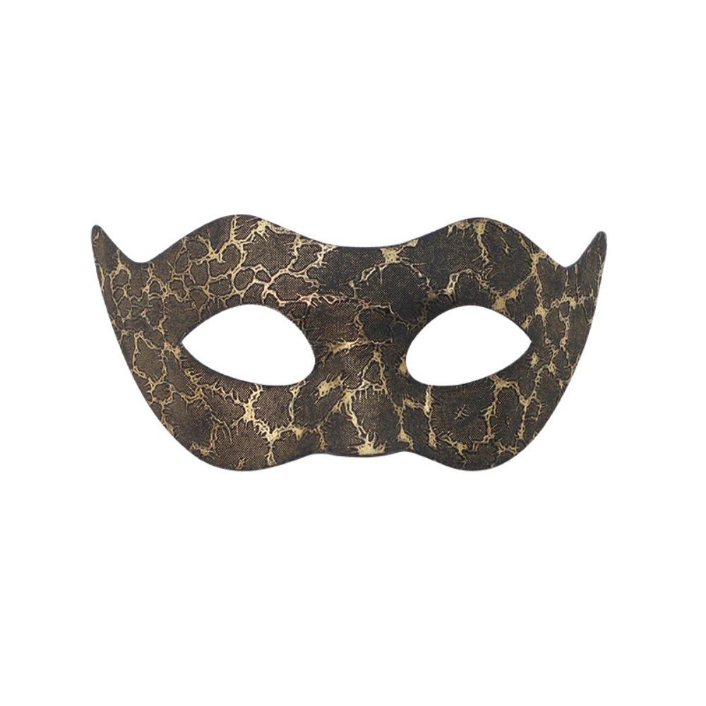 

Пластиковые маскарадные маски 3 стилей Винтажная маска принца Ретро маски Марди Гра Вечеринка Макияж Бал 8