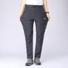 Men's Summer Quick-Dry Outdoor Casual Loose Fit Pants - Plus Size