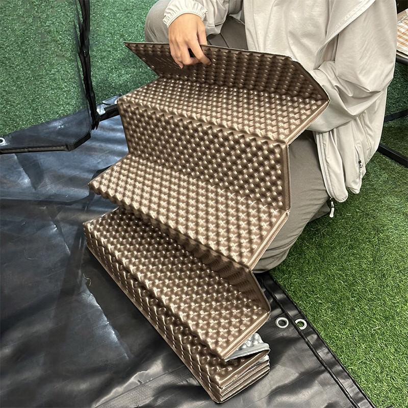 Portable IXPE Folding Nap Mat