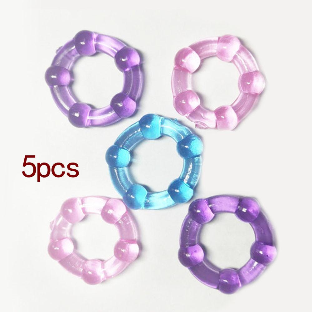 Underwear Briefs Ring 1/5pcs Circle High Elastic Men