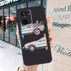 Retro Back To The Future For Realme C35 C55 C30 C31 C33 C25s C21Y C11 C15 GT Neo 5 3 2T 3T 8 9 11 10 Pro Plus Case