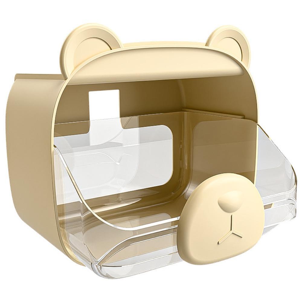 

Household Storage Box Space Saving Storage Rack New Hanging Organizer Holder бежевый