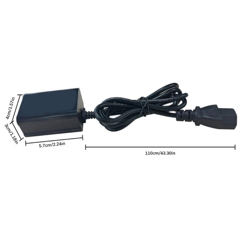 Highly Speed USB Charger For Electric Bike Motorcycles With 5V 9V 12V Output And 1.1M Cable for Phones Charging