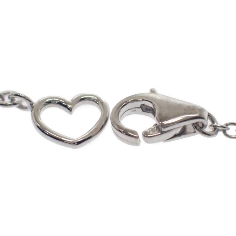 Ponte Vecchio GL0003N110WDWG Halskette K18 Weißgold Damen